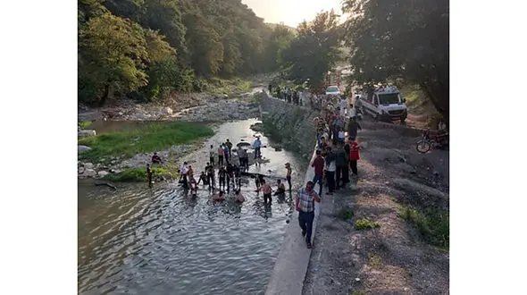 کشف جسد کودک 10 ساله در پارک جنگلی فارسان