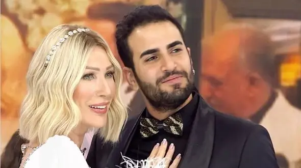 این زن معروف 6 بار شوهر کرد / شوهر هفتم او آقای مجری سرشناس است ! + عکس ها