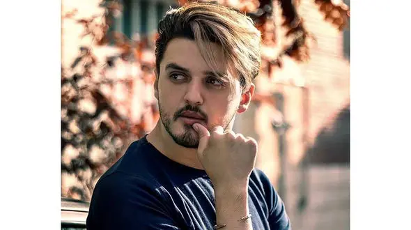 کاوان کاکایی بازیگر سریال نون خ / عکس پسر جذابی که ندیده اید!