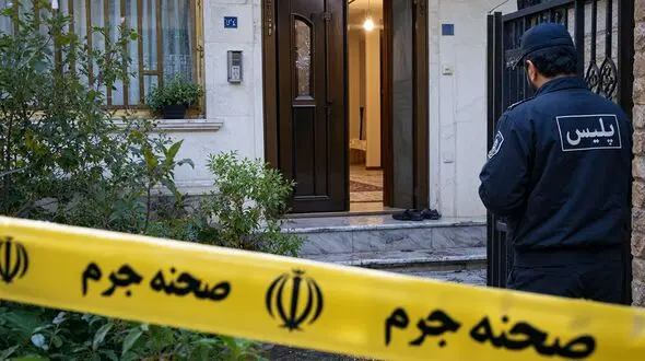 قتل یک زن در رضوانشهر 