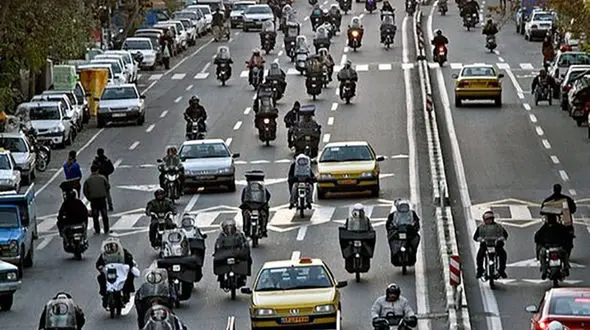 طرح معاینه فنی رایگان موتورسیکلت / اقدام جدی پلیس در راستای کاهش آلودگی هوا+جزئیات