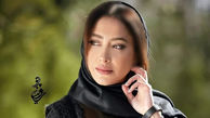 عکس جدید زیباترین زن ایرانی در روز برفی + بیوگرافی بهاره کیان افشار 