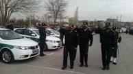 عملیات گسترده پلیس برای ارتقای نظم و امنیت در حاشیه شهر مشهد 