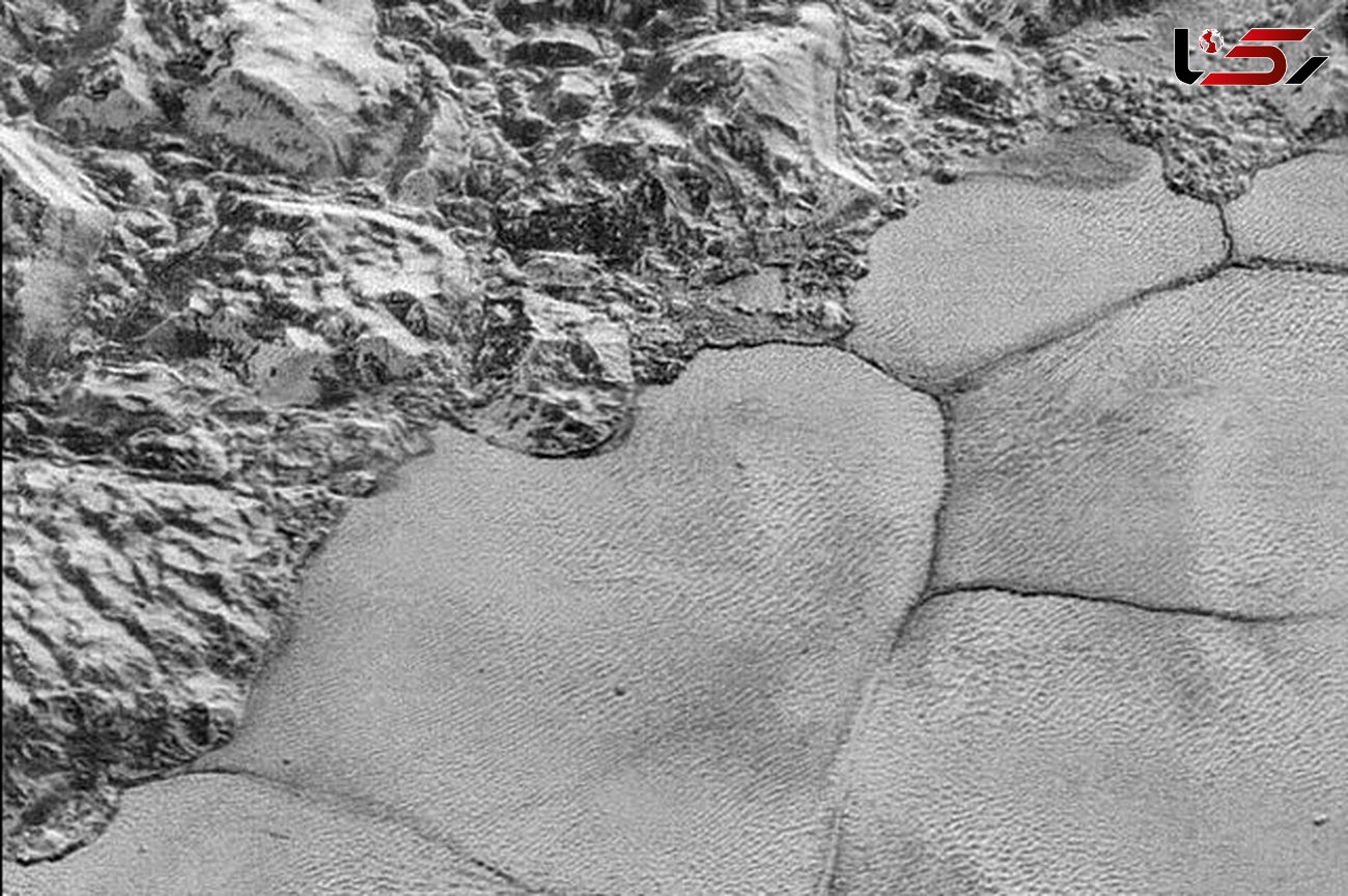 ماموریت جدید ناسا پرده از راز تپه های پلوتو برداشت