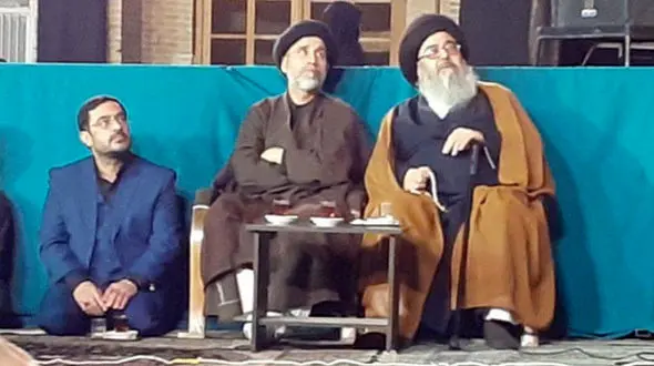 سعید مرتضوی بعد از آزادی به کجا رفت! + عکس