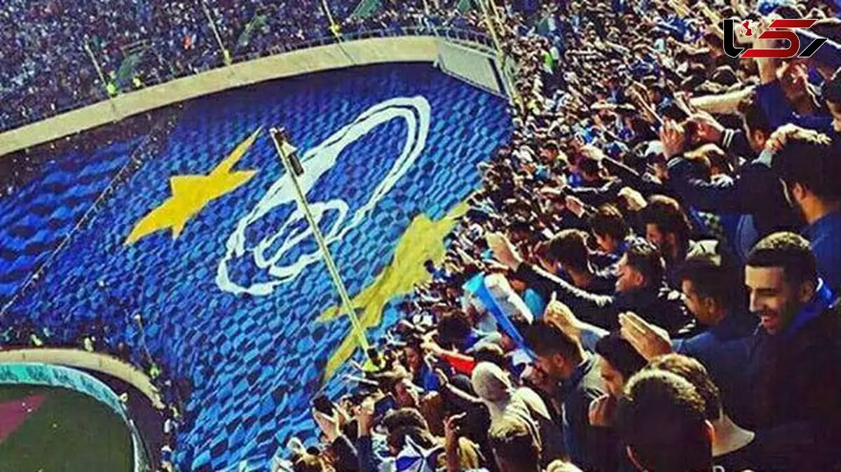 خلاقیت خنده دار یک هوادار متعصب استقلال برای چیدمان خانه به رنگ آبی حماسه آفرید/ داداش مواظب باش تو این همه آبی غرق نشی/ اقیانوسی شده واسه خودش