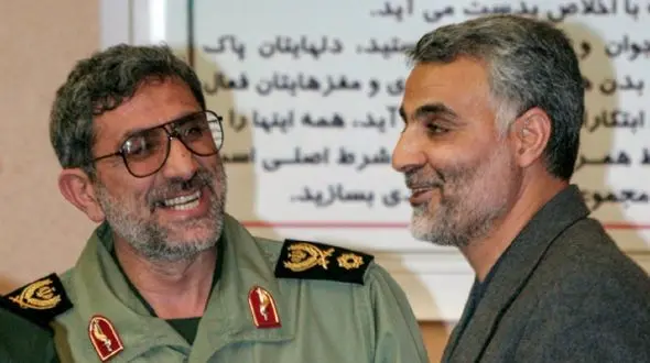 سفر در زمان؛ دیدار «پرویز پرستویی با سردار سلیمانی»؛ دهه 90