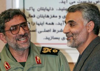 سفر در زمان؛ دیدار «پرویز پرستویی با سردار سلیمانی»؛ دهه 90