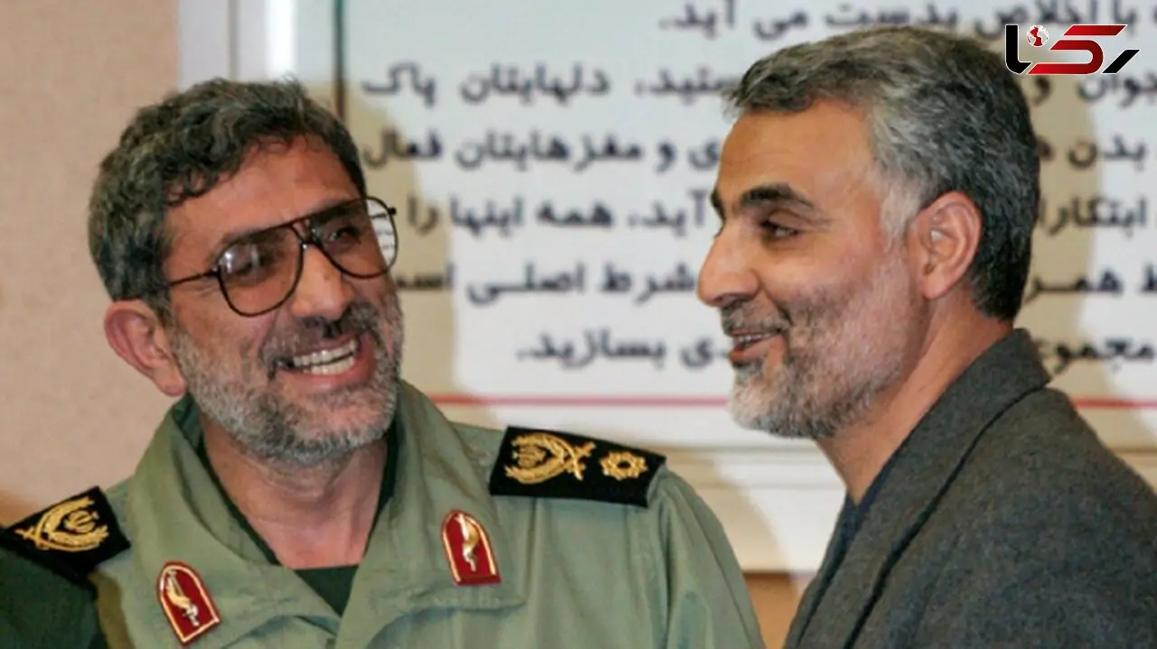 سفر در زمان؛ دیدار «پرویز پرستویی با سردار سلیمانی»؛ دهه 90
