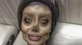 عکس های چهره واقعی سحر تبر بلاگر معروف اینستاگرامی / در واقعیت قابل شناسایی نیست