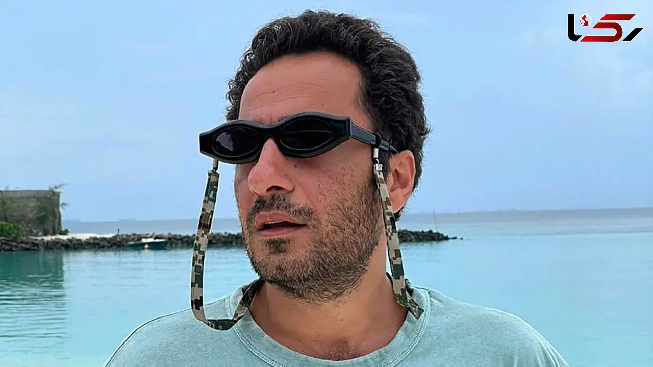 تمسخر نوید محمدزاده توسط کمدین معروف / با خاک یکسان شد ! + فیلم 