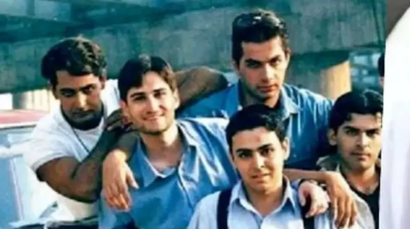 تغییر چهره بازیگران سریال خط قرمز بعد از 24 سال و درگذشت دو بازیگر/حیف شد!!