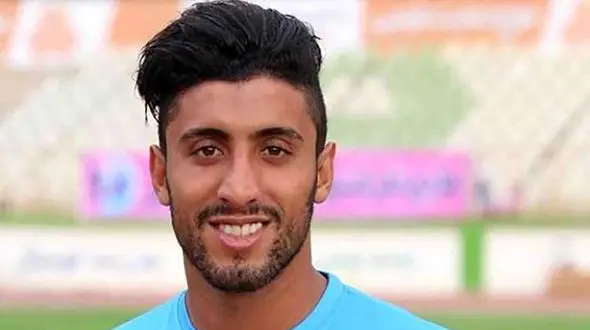 بازیکن جوان تیم ملی درگذشت / آخرین بار در تراکتور توپ می زد +عکس