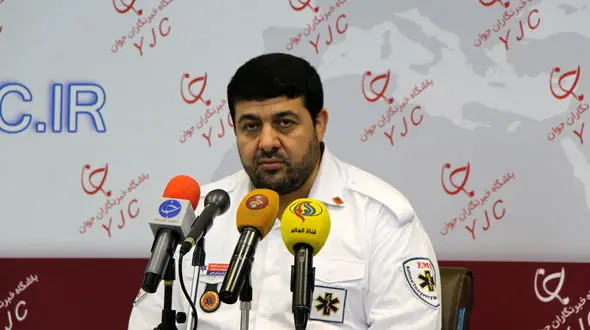 اقدامات ویژه اورژانس برای کمک به زلزله‌زدگان + فیلم 