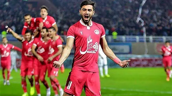 حسین مهربان به فجرسپاسی پیوست+ عکس