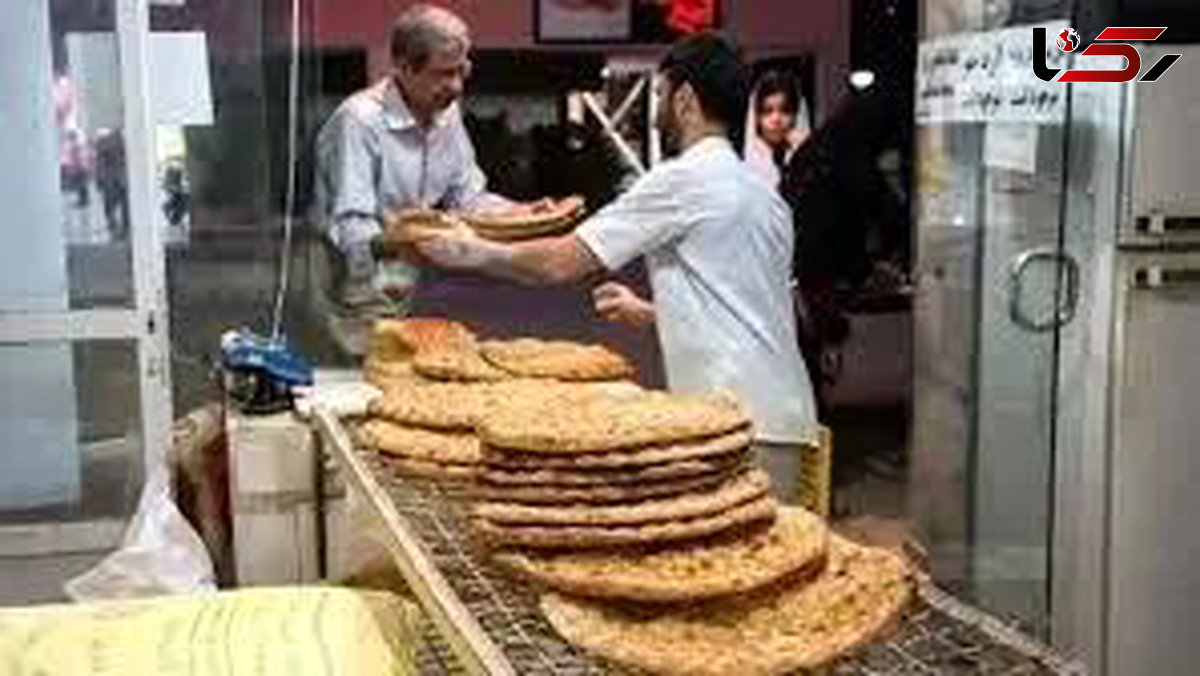 با سکوهای متخلف فروش نان برخورد می‌شود +فیلم 