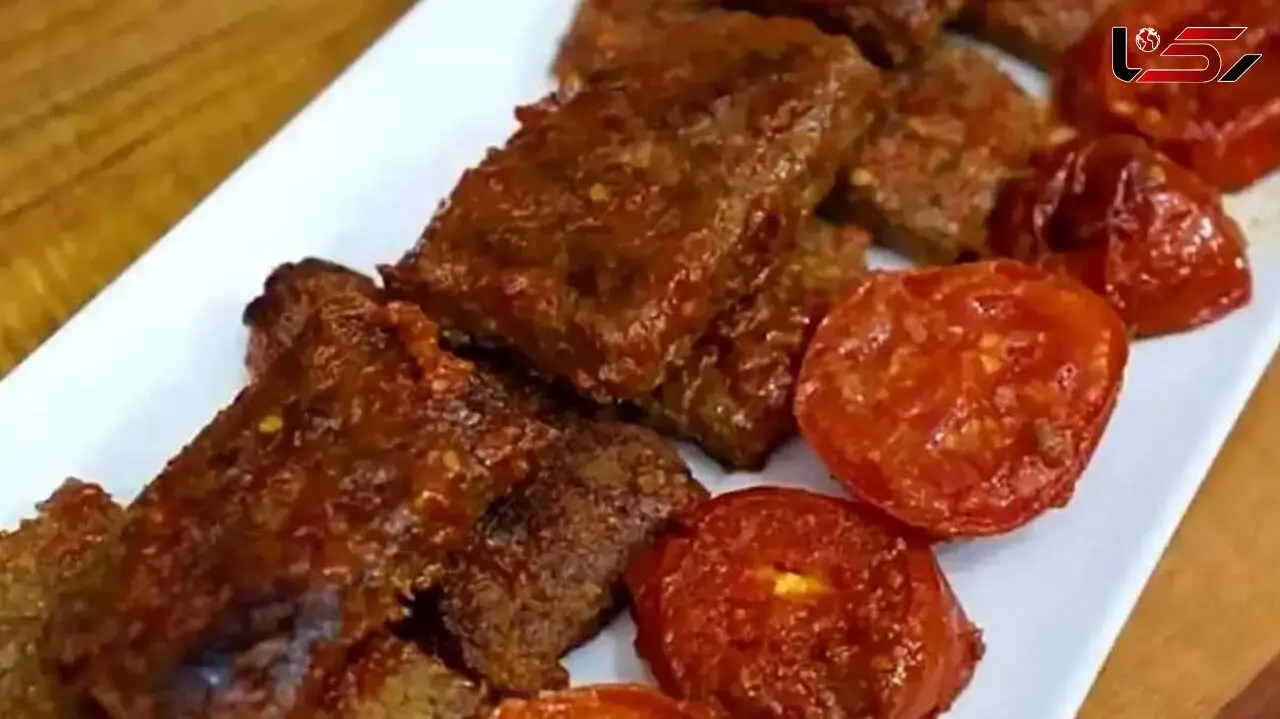 راز خوشمزه‌ ترین کباب تابه‌ ای با طرز تهیه سس اختصاصی + فیلم