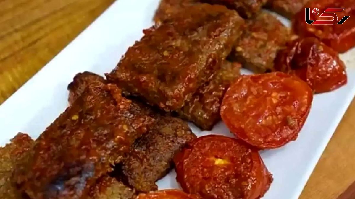  راز خوشمزه‌ ترین کباب تابه‌ ای با طرز تهیه سس اختصاصی + فیلم 