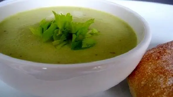 سوپ لاغری برای خوش اندام ها+دستور پخت