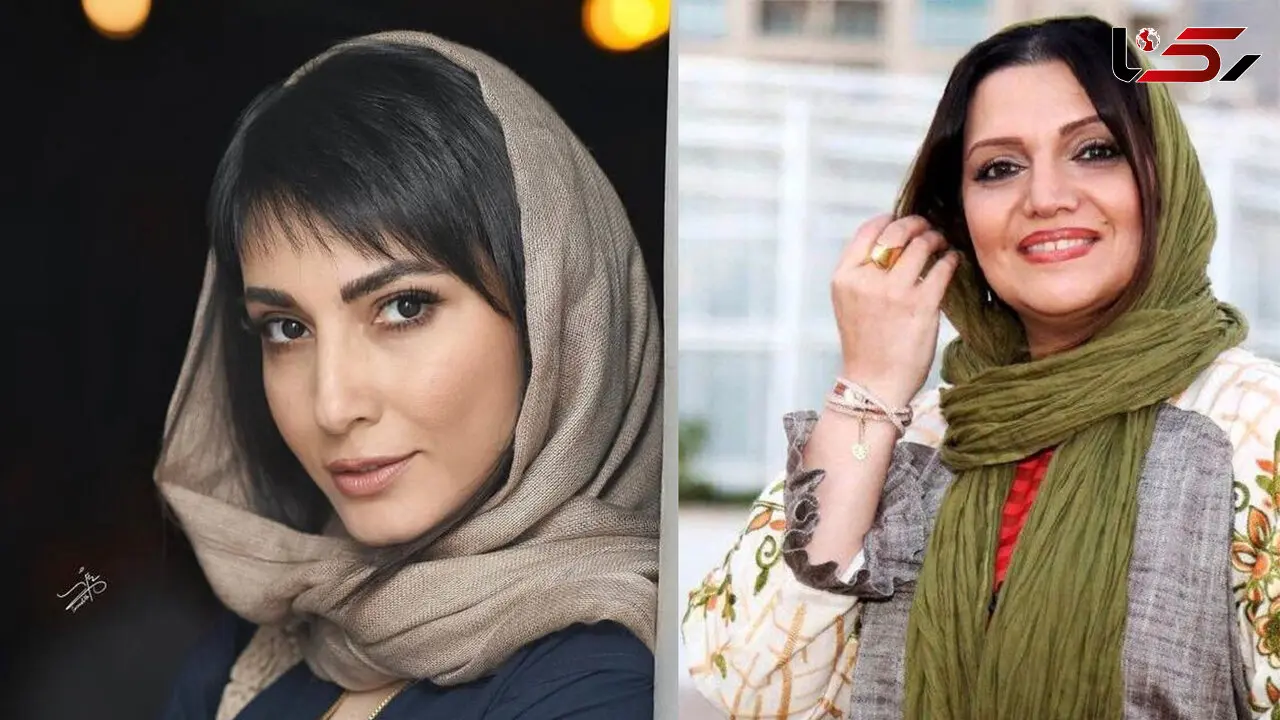  تغییر چهره «سمیرا حسن پور و الهام پاوه نژاد» در 40 و 53 سالگی / سن برای این دو خانم بازیگر فقط یک عدد است!