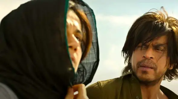 سکانس ضد ایرانی فیلم پرفروش جدید جهان! /نباید سکوت کنیم !