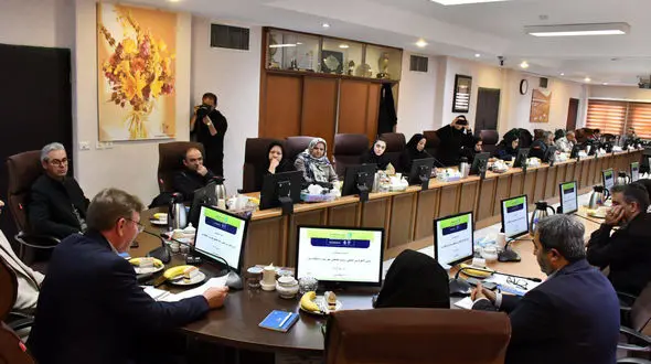 نشست خبری نخستین کنگره بین‌المللی زیست محیطی «شهر سبز و دانشگاه سبز