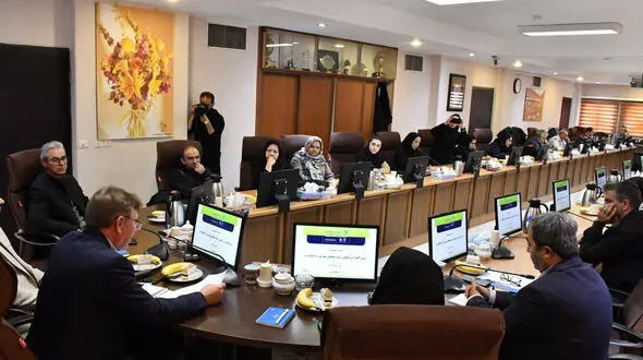 نشست خبری نخستین کنگره بین‌المللی زیست محیطی «شهر سبز و دانشگاه سبز