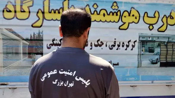 این در و پنجره ساز 10 خودرو لوکس خارجی داشت ! / او غرب تهران را ناپاک کرده بود +عکس