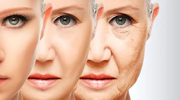 حفظ شادابی پوست با کاهش وزن