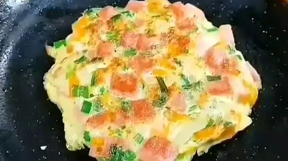 املت پیتزایی + فیلم تهیه 