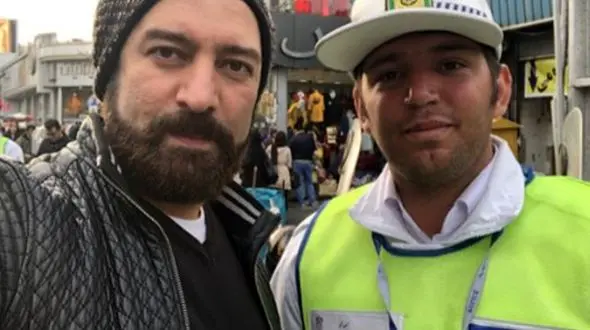 «مجید صالحی» در جستجوی این سه نفر است! +عکس 