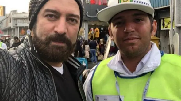 «مجید صالحی» در جستجوی این سه نفر است! +عکس 