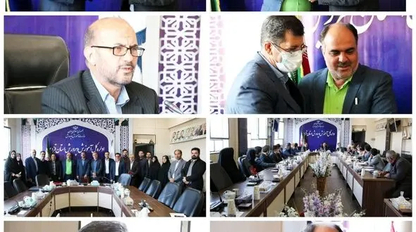 سرپرست معاونت آموزش متوسطه آموزش و پرورش استان قزوین منصوب شد