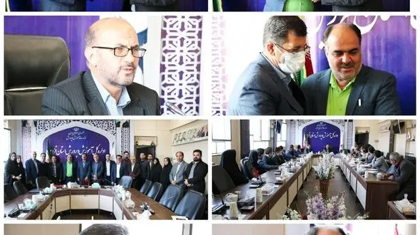 سرپرست معاونت آموزش متوسطه آموزش و پرورش استان قزوین منصوب شد