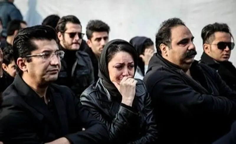 مراسم خاکسپاری