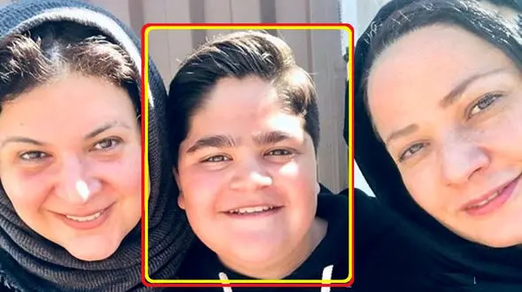 تغییر چهره ابوالفضل رجبی در 17 سالگی؛ بازیگرسریال پایتخت