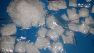 کشف ۳۲۴ کیلوگرم مواد مخدر شیشه در میرجاوه