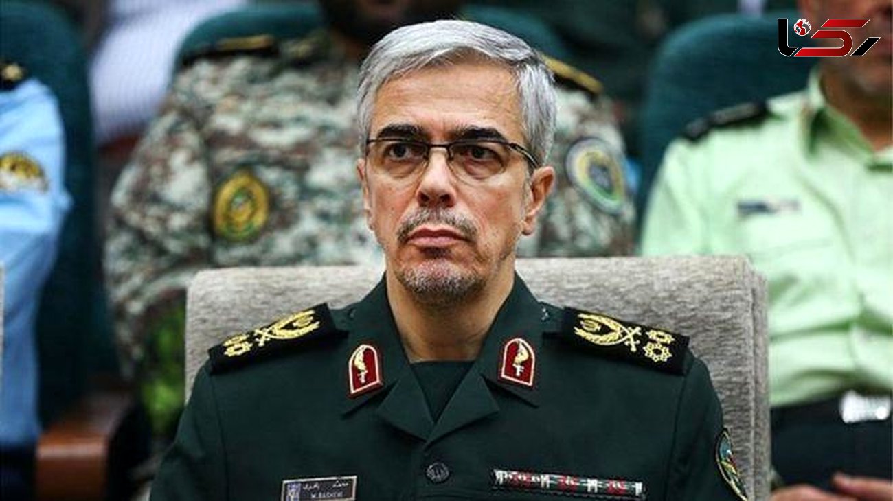 نیروهای مسلح "حصار امنیت" و مایه اطمینان و آرامش خاطر ملت ایران هستند