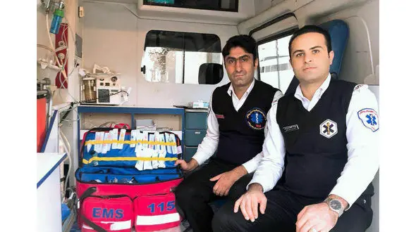 زنده شدن زن بابلی پس از مرگ + عکس وجزییات