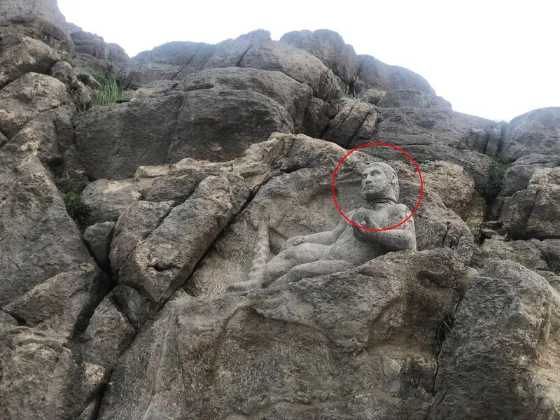 مجسمه هرکول