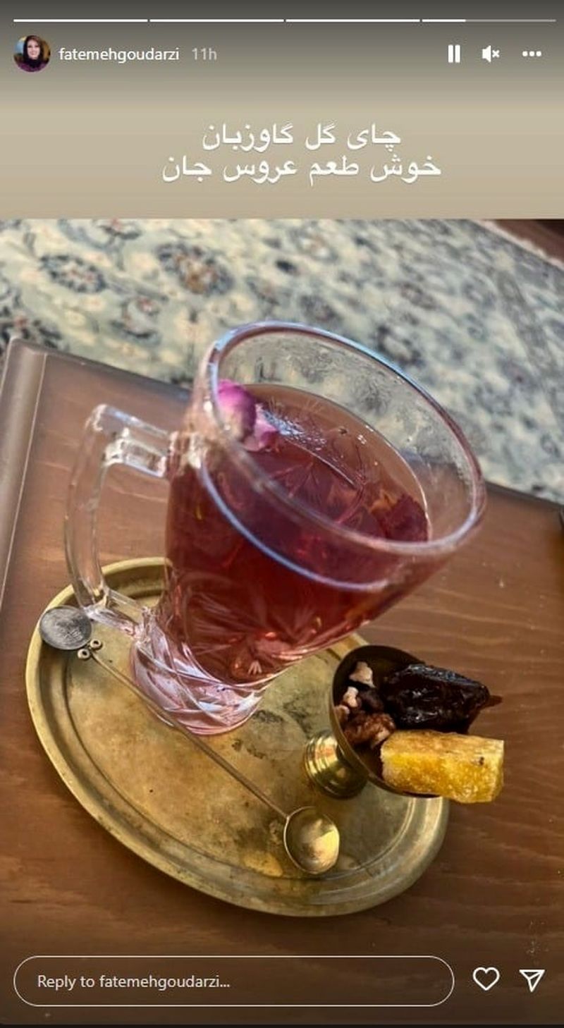 فاطمه گودرزی