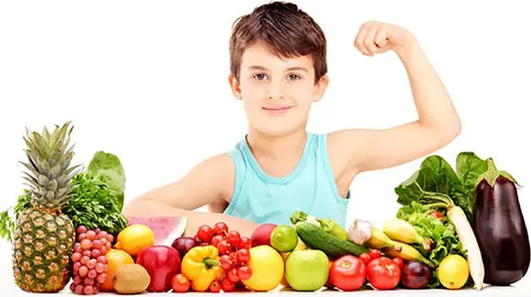 تقویت سیستم ایمنی کودکان و نوزادان در دوران کرونا 