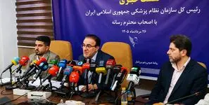 رئیس کل سازمان نظام پزشکی: جامعه پزشکی را با تخلف و زیرمیزی چند نفر قضاوت نکنید