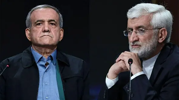 جلیلی و پزشکیان در رسانه ملی مناظره خواهند کرد 