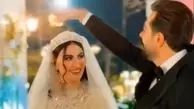فیلم / جزییات دیده نشده از عروسی باشکوه مریم مومن / خلاقیت استا قناد در تزیین کیک که زیباترین کیکی ایران لقب گرفت ...
