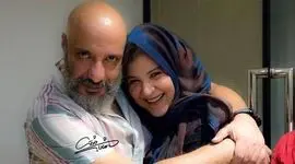 فیلم / ریما رامین فر همای سریال پایتخت :  اوایل وقتی حرف ازدواج رو زد من خنده‌ام گرفت / سن من از امیر بیشتر بود  