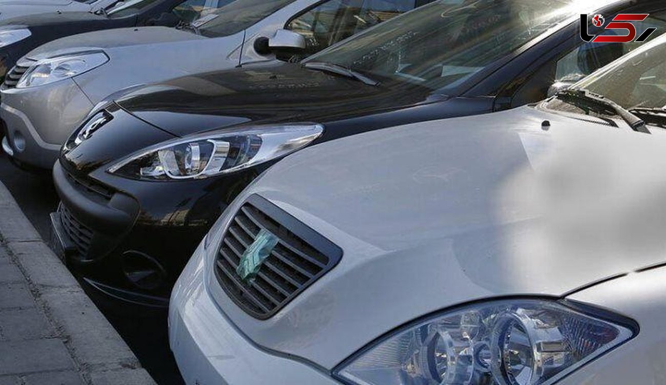 12 خودرو احتکار شده در لارستان کشف شد