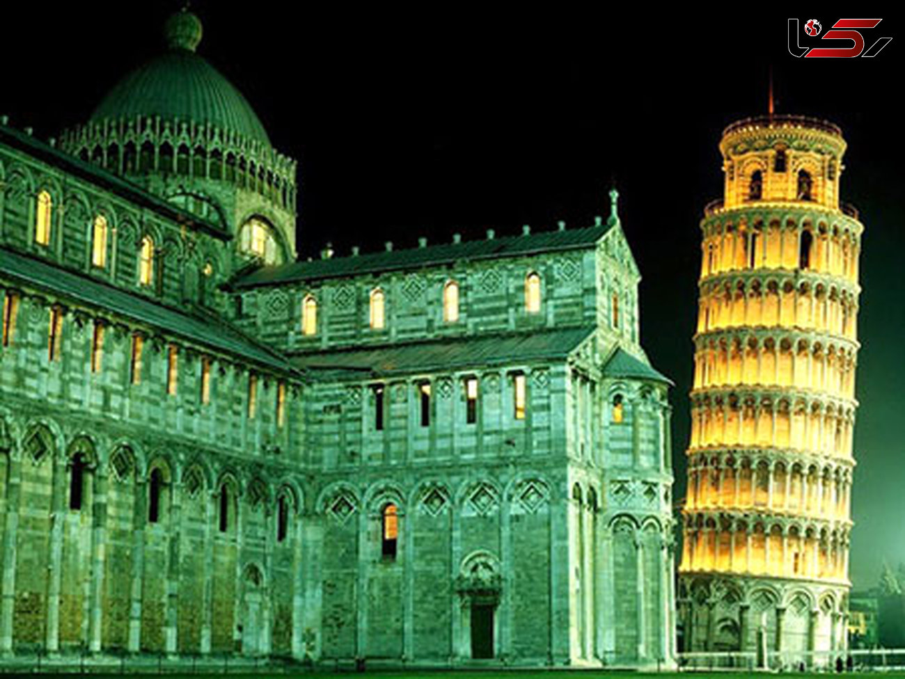 برج پیزا، جالبترین آثار تاریخی و دیدنی ایتالیا 