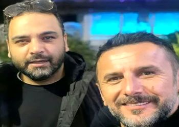 فیلم آواز شاد / احسان علیخانی آواز خواند  و امین حیایی با رقصش همه را مبهوت کرد ...