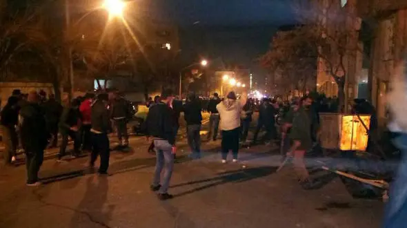 اعلام برائت سرسلسله دراویش گنابادی از عاملان حوادث پاسداران 